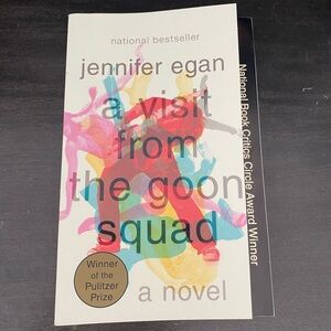 A Visit From the Goon Squad by Jennifer Egan